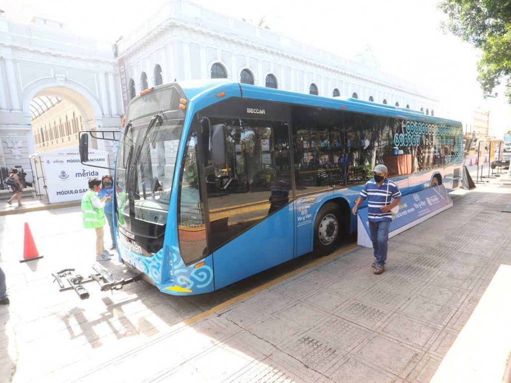 Afinan los detalles de la Nueva ruta de transporte “Va y Ven” del Periférico