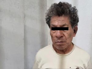 Detienen en Atizapán a un probable asesino serial de mujeres