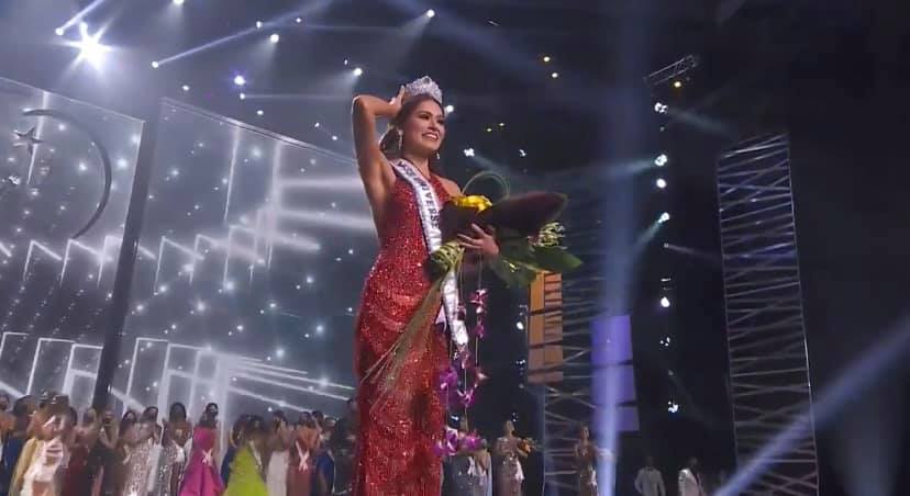 México se lleva la edición 2021 de Miss Universo