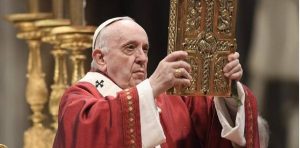 Pentecostés, unidad con diversidad… pero el diablo quiere enfrentamiento e ideología, dice el Papa