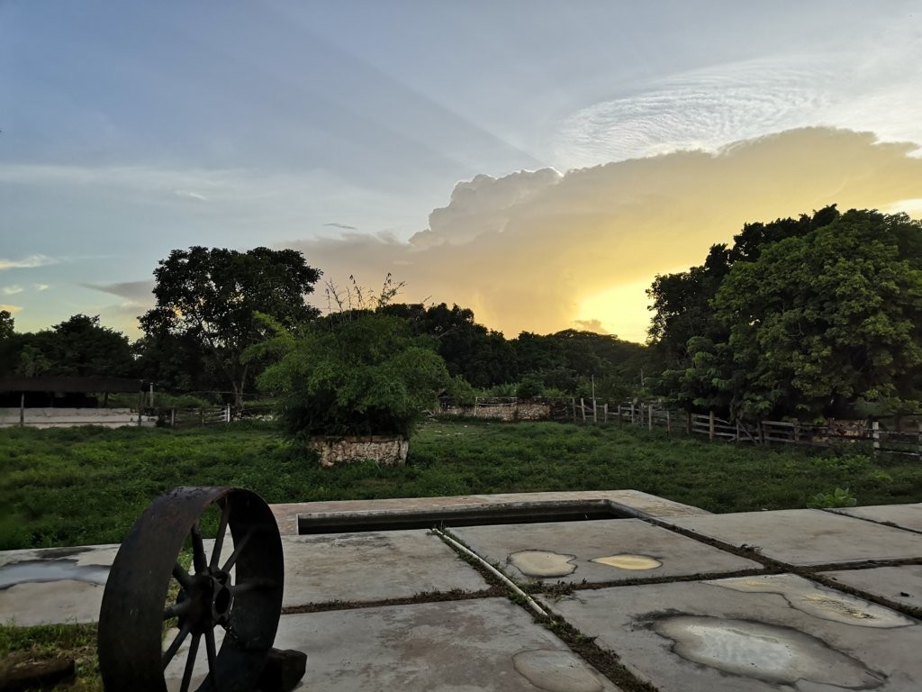 Inminente impacto del cambio climático en la Península de Yucatán