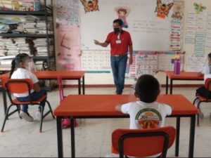 La SEP alarga un mes el ciclo escolar 2021-2022