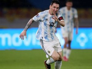 Messi tiene miedo de  contagiarse de Covid-19 en la Copa América