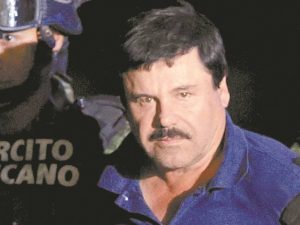 Defensa de “El Chapo” Guzmán insiste en nuevo juicio; alega “mala conducta” del jurado