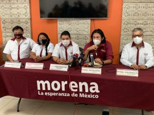 La división en Morena, causa de su derrota