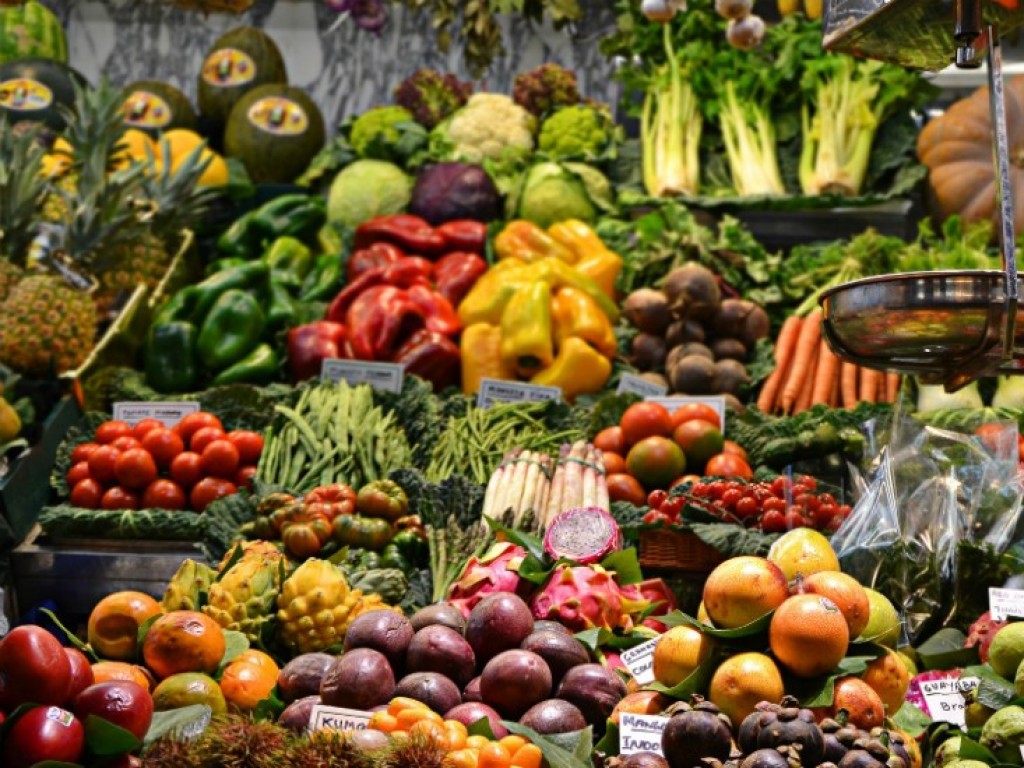 Precio de la canasta alimentaria subió más de 5 por ciento anual en mayo