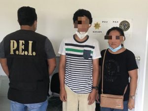 ​En Yucatán policías estatales y Fiscalía localizan a menores con Alerta Amber
