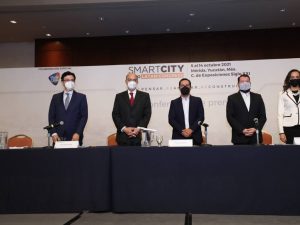 Mérida, sede del Smart City Expo LATAM Congress 2021