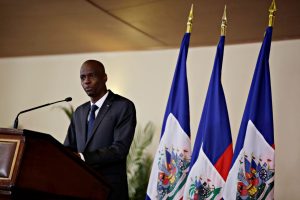 Magnicidio en Haití, asesinan al presidente Jovenel Moise