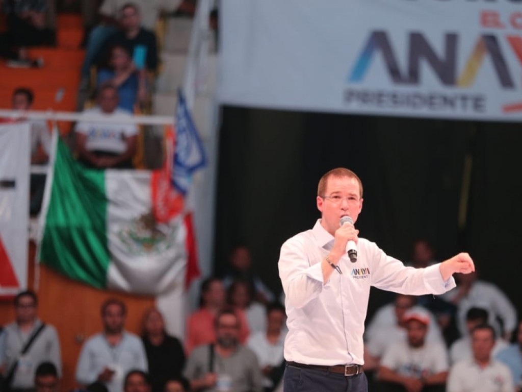 Ricardo Anaya comparece de forma virtual ante juez federal