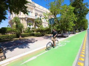 Instalan el Consejo Consultivo para el Fomento del Uso de la Bicicleta en la Zona Metropolitana de Mérida