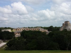Cerradas las zonas arqueológicas en Yucatán por el paso de “Grace”