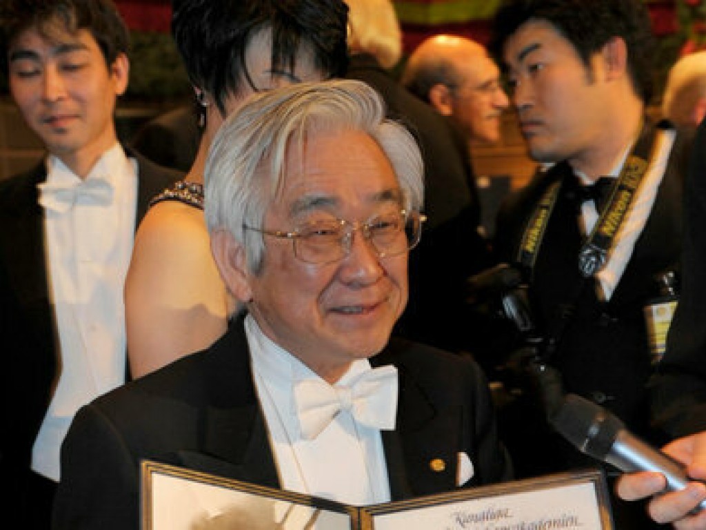 El físico japonés Toshihide Maskawa, ganador del premio Nobel 2008, murió a los 81 años