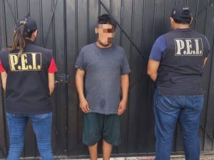 La SSP aclara rápidamente un presunto secuestro, gracias a las cámaras se ubicó al auto que se llevó a un joven a un centro de rehabilitación
