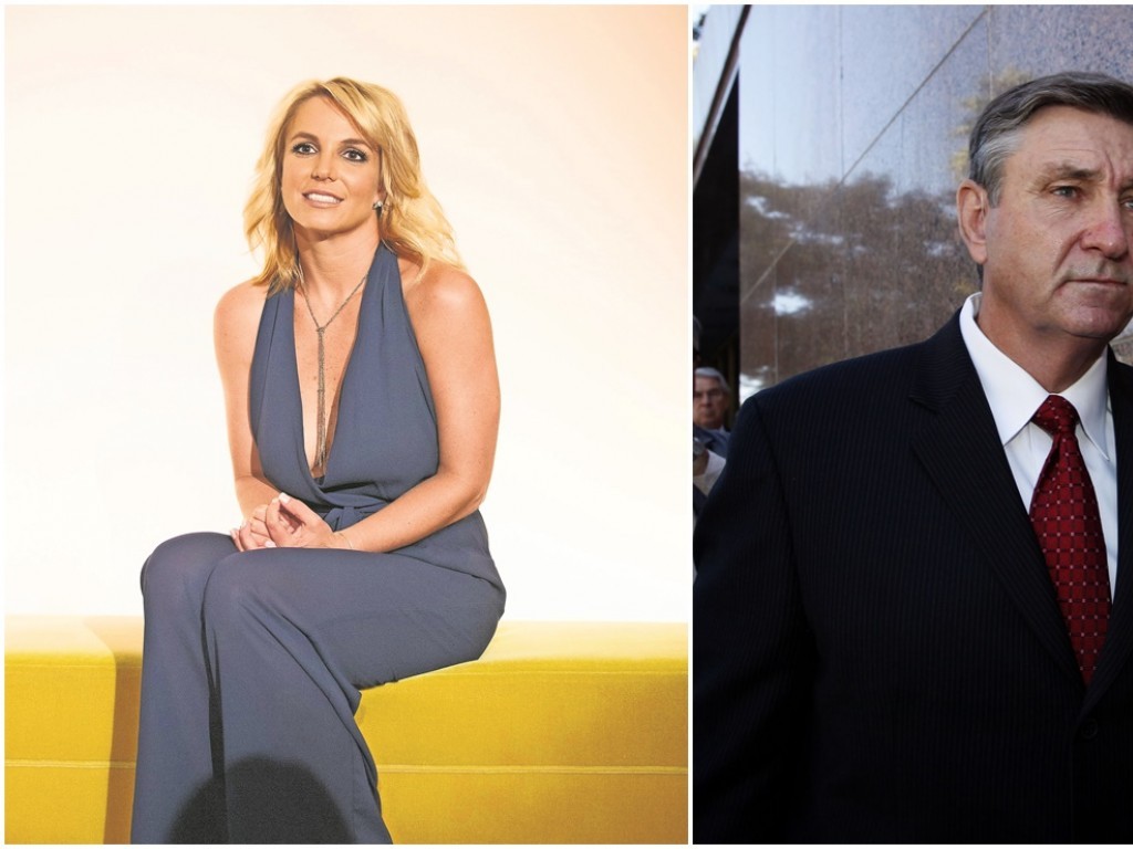 El padre de Britney Spears renuncia a ser su tutor legal después de 13 años