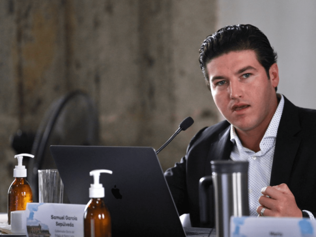 Samuel García impugna la sanción del INE