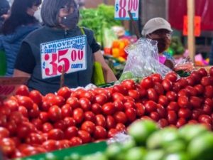 La Inflación anual bajó a 5.81%