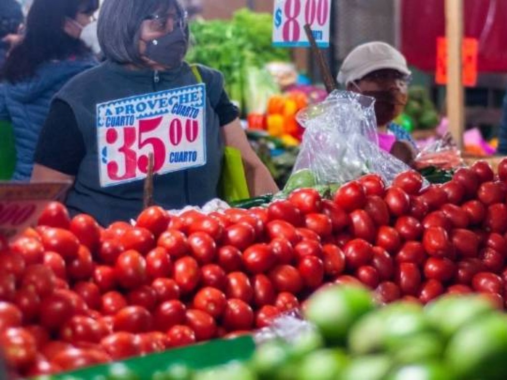 La Inflación anual bajó a 5.81%