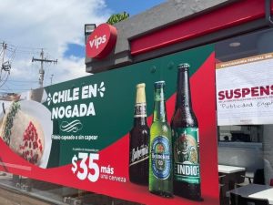 La Profeco exhibe publicidad engañosa de BP, Vips, Viva Aerobus y Sony