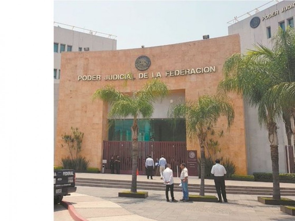 Piden 844 millones de pesos para blindar a jueces