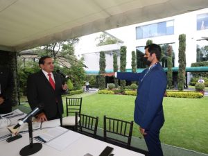 Eligen a Héctor José Tejada Shaar como su nuevo presidente de la Concanaco