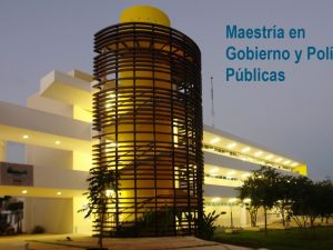 Ofrece la UADY la maestría en gobierno y políticas públicas