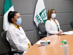 Avanzan estrategias de atención a padres y madres de pacientes pediátricos oncológicos