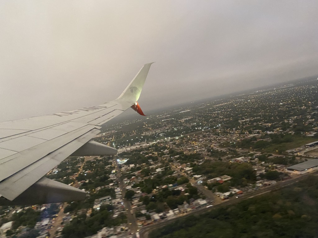 El nuevo Aeropuerto de Mérida estará en Poxilá