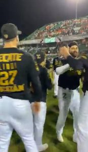 Leones, bicampeones de la zona sur