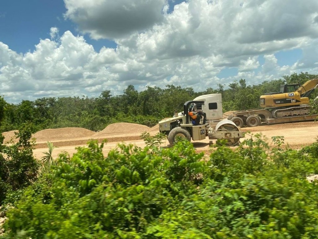 La Estación del Tren Maya en Mérida estará en Teya: Fonatur