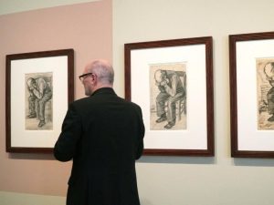 Descubren un nuevo dibujo de Vincent Van Gogh; revela secretos sobre la obra del pintor
