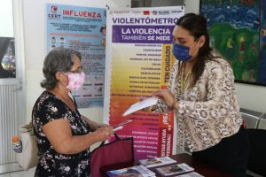 Semujeres fortalece sus servicios en el interior del estado