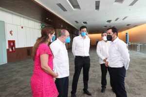El Gobierno del Estado y la  Unicef unen esfuerzos para una atención integral en la nutrición de niños y adolescentes yucatecos
