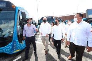 Ruta periférico “Va y Ven” iniciará operaciones a finales de noviembre y el servicio será gratuito hasta el 31 de diciembre