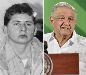 AMLO ofrece protección a Mario Aburto, asesino de Colosio