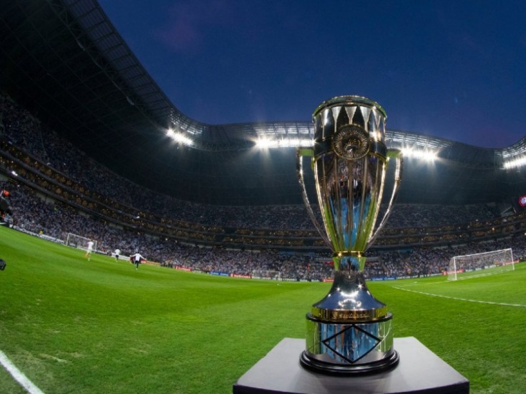 América y Monterrey, por el título de Liga de Campeones de la Concacaf