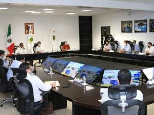 Presentan cómo va el “Yucatán Seguro”