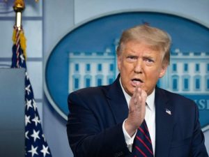 Trump iba a enviar militares a México tras el asesinato la familia LeBarón