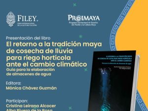 La FILEY y el Proimaya organizan actividades en torno a la cultura maya