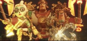 La cultura maya se presentará en una serie de Netflix