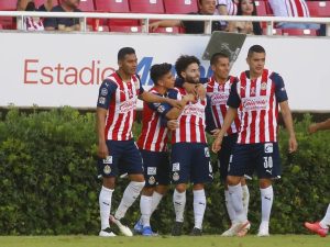 Las Chivas, en evidente crisis