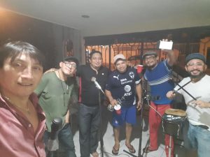 “Agapito”, de Serpiente Emplumada, hace de las suyas en el rock yucateco