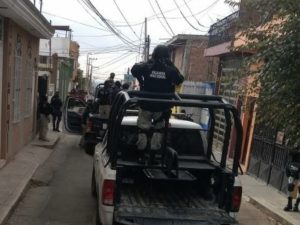 Por la inseguridad, el gobernador de Durango pide no viajar a Zacatecas