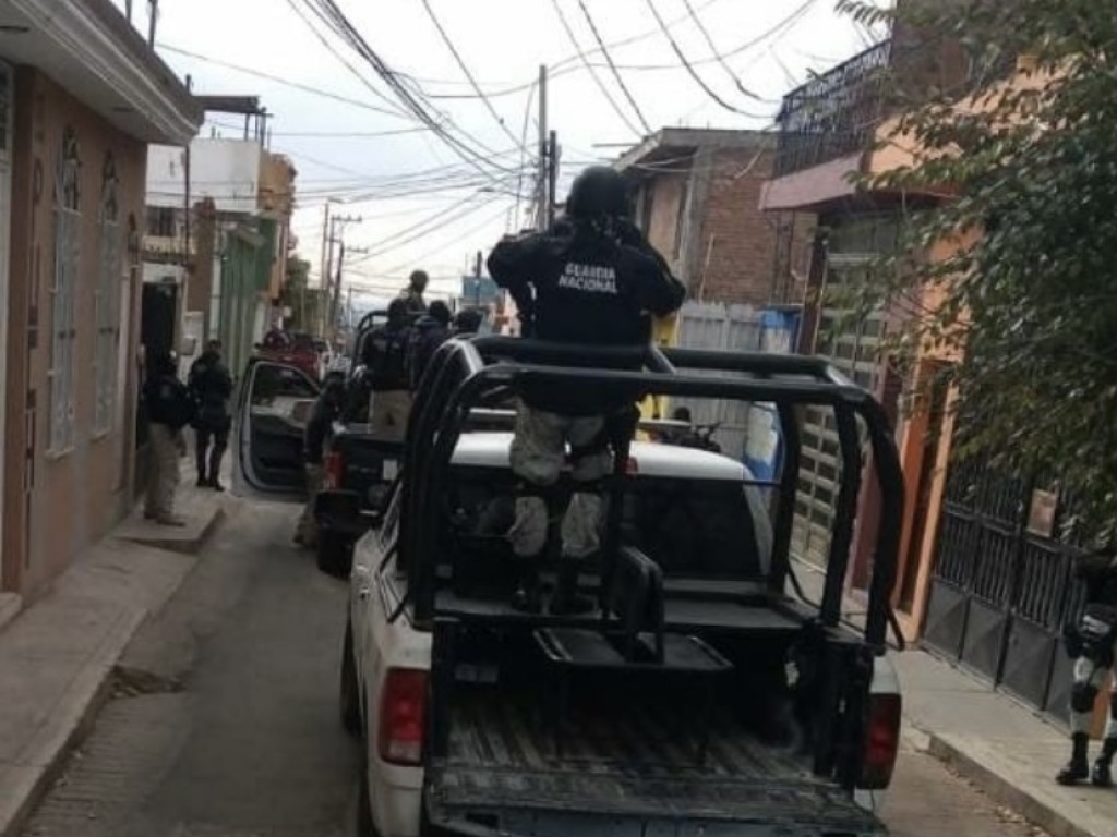 Por la inseguridad, el gobernador de Durango pide no viajar a Zacatecas