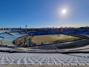 El Estadio Centenario de Montevideo está apto para albergar el Mundial del 2030
