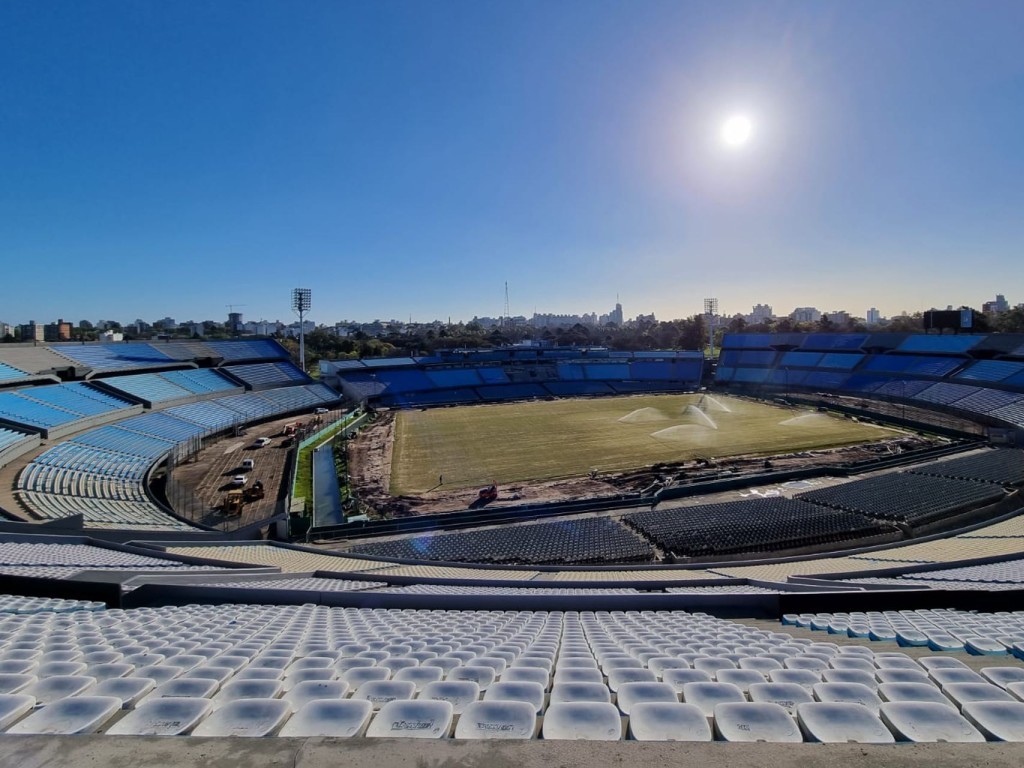 El Estadio Centenario de Montevideo está apto para albergar el Mundial del 2030