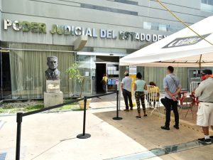 El lunes 15 no se suspenderán los pagos y consignación de pensiones alimenticias en el Poder Judicial