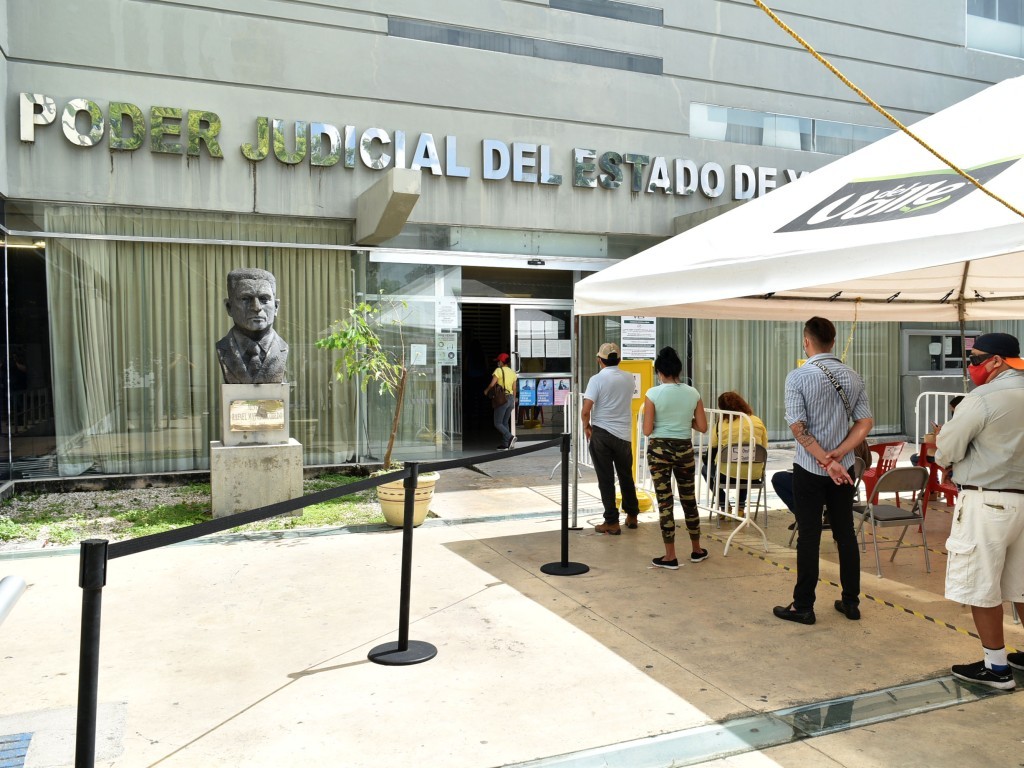 El lunes 15 no se suspenderán los pagos y consignación de pensiones alimenticias en el Poder Judicial