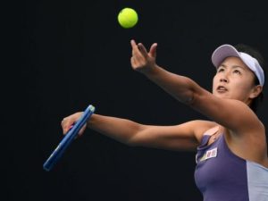 Aumenta la presión sobre China por la desaparición de la tenista Peng Shuai