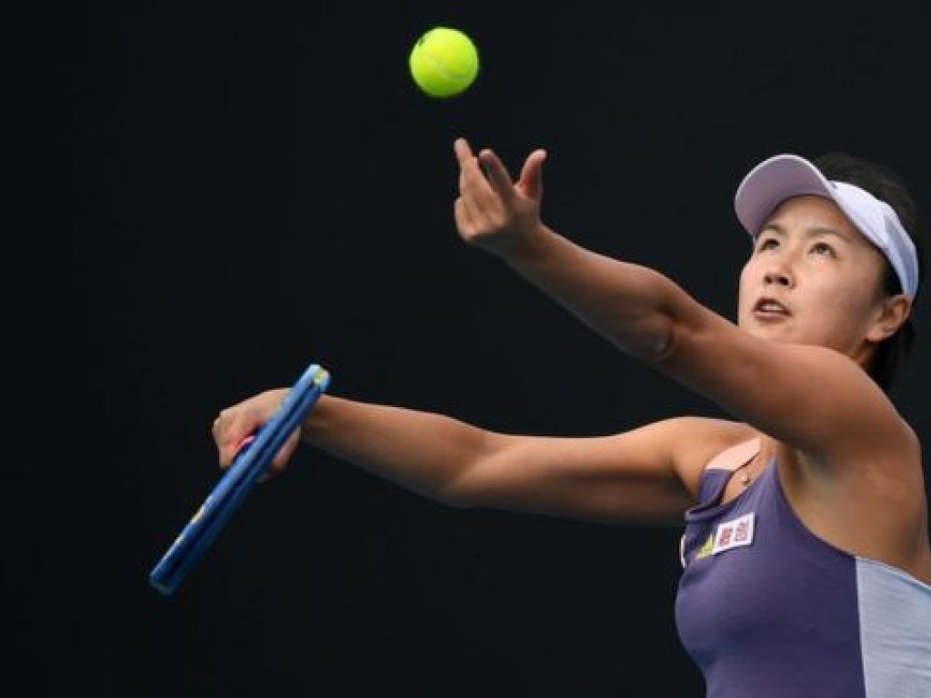 Aumenta la presión sobre China por la desaparición de la tenista Peng Shuai